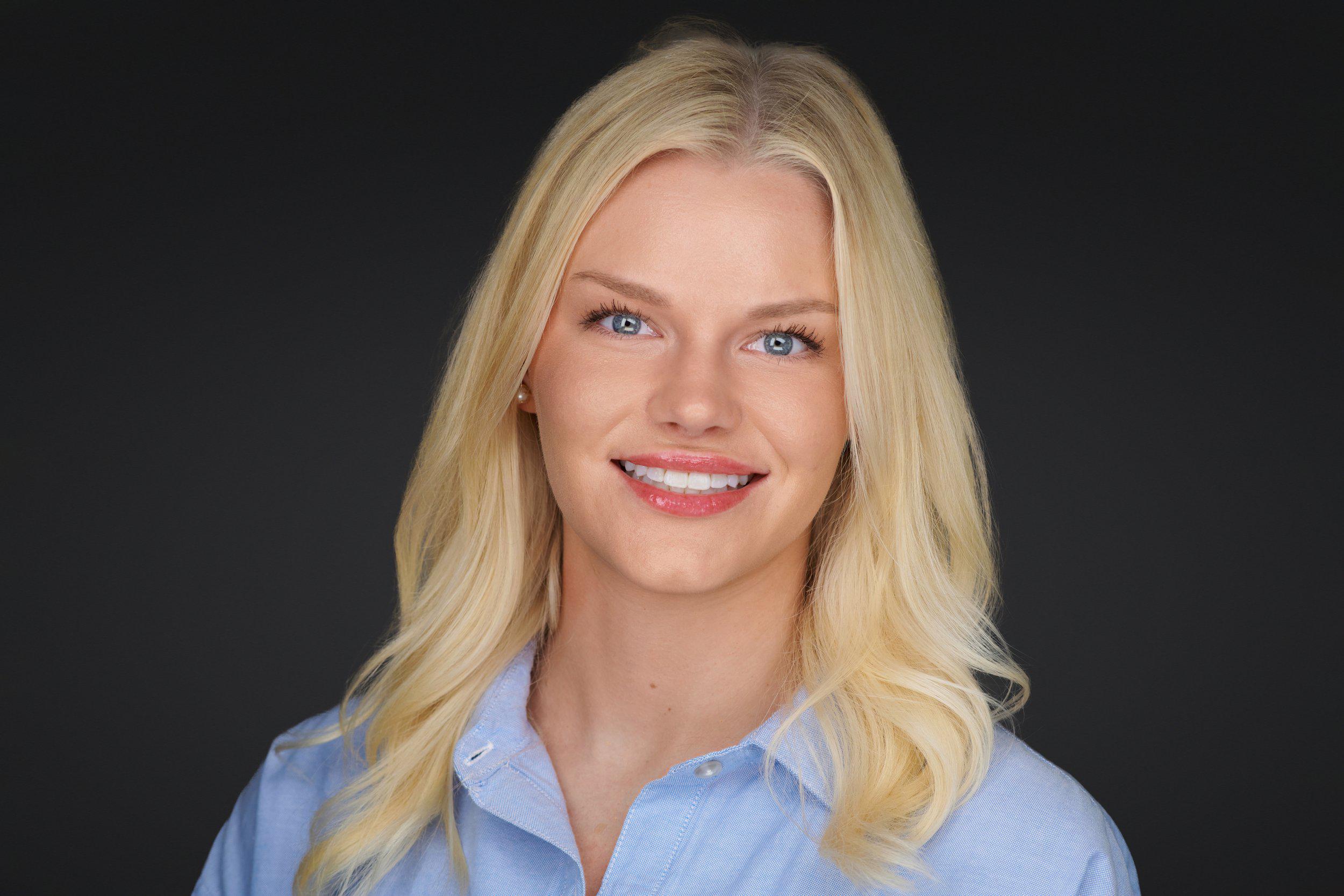 Kristine headshot