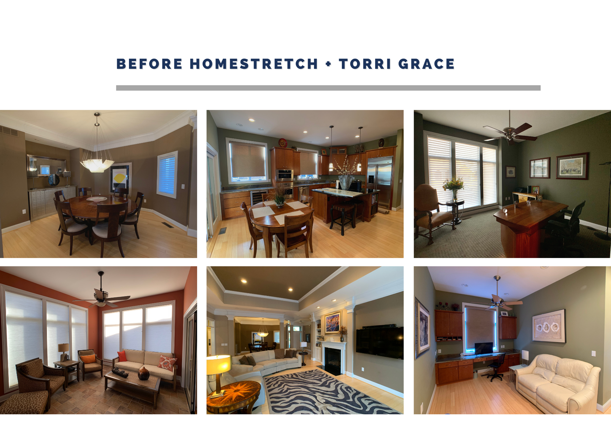 Before pictures of legacy lane home