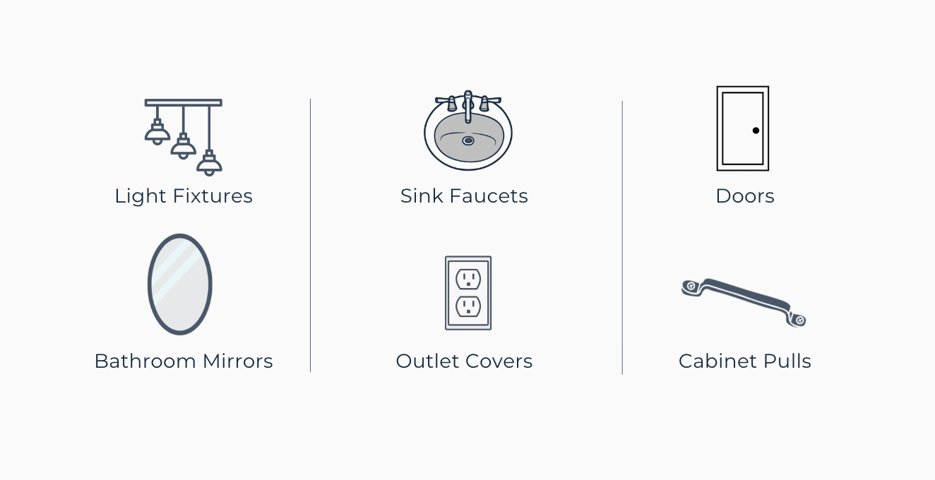 Examples of projects a handyman can work on